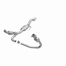 Load image into Gallery viewer, MagnaFlow Conv DF 01 Dodge Dakota 3.9L 4WD - Additional View 10