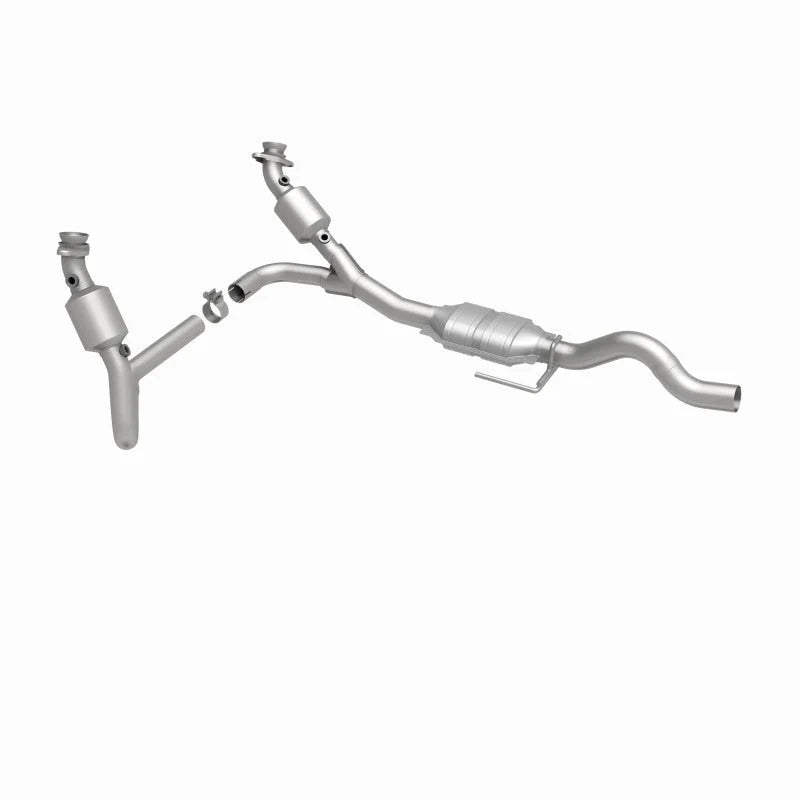 MagnaFlow Conv DF 01 Dodge Dakota 3.9L 4WD - Additional View 11