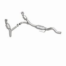 Load image into Gallery viewer, MagnaFlow Conv DF 01 Dodge Dakota 3.9L 4WD - Additional View 11