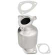 Load image into Gallery viewer, MagnaFlow Conv DF 01 Eclipse 3.0L frt OEM - Side View
