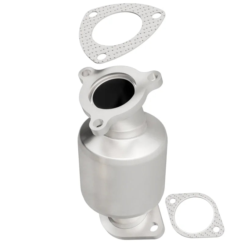 MagnaFlow Conv DF 01 Eclipse 3.0L frt OEM - Side View