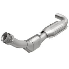 Load image into Gallery viewer, MagnaFlow Conv DF 01 Ford F-150 4.2L - Side View