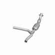 Load image into Gallery viewer, MagnaFlow Conv DF 01 Ford F-150 4.2L - Back View