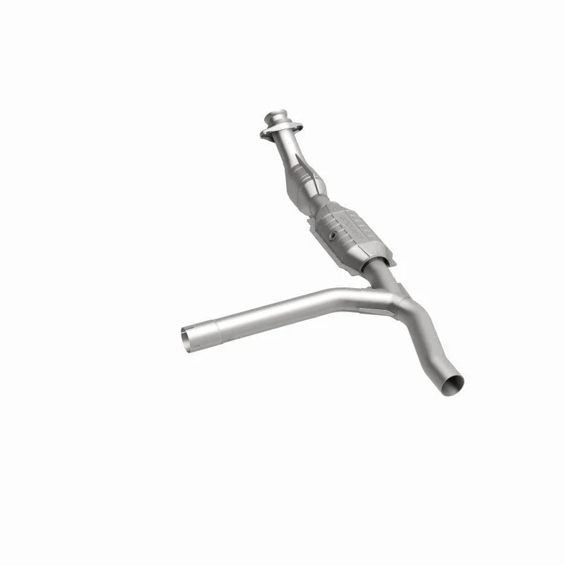 MagnaFlow Conv DF 01 Ford F-150 4.2L - Installation View