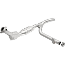 Load image into Gallery viewer, MagnaFlow Conv DF 01 Ford F150 5.4L - Main Product View