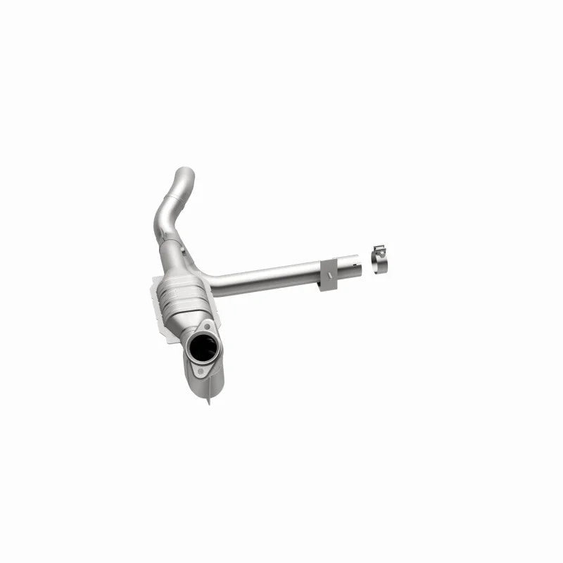 MagnaFlow Conv DF 01 Ford F150 5.4L - Side View