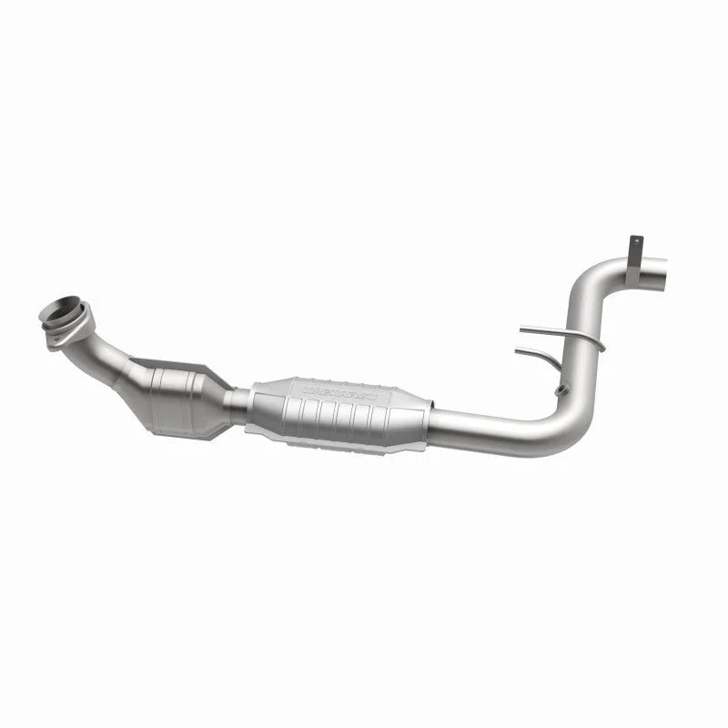 MagnaFlow Conv DF 01 Ford Lightning 5.4L - Side View