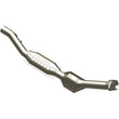 Load image into Gallery viewer, MagnaFlow Conv DF 01 Ford Lightning P/S - Side View
