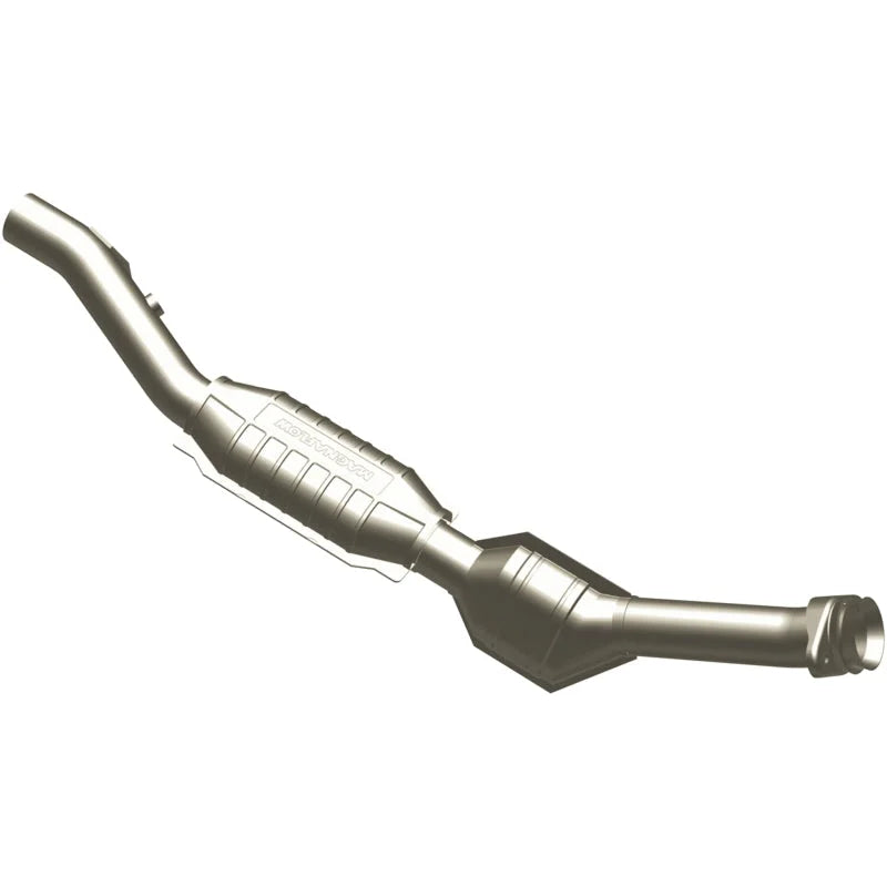 MagnaFlow Conv DF 01 Ford Lightning P/S - Side View
