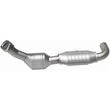 Load image into Gallery viewer, MagnaFlow Conv DF 01 Ford Trucks 4.6L - Back View