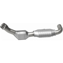 Load image into Gallery viewer, MagnaFlow Conv DF 01 Ford Trucks 4.6L - Back View
