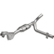 Load image into Gallery viewer, MagnaFlow Conv DF 01 Ford Trucks 4.6L - Main Product View