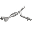 Load image into Gallery viewer, MagnaFlow Conv DF 01 Ford Trucks 4.6L - Side View