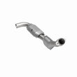 Load image into Gallery viewer, MagnaFlow Conv DF 01 Ford Trucks 4.6L - Installation View