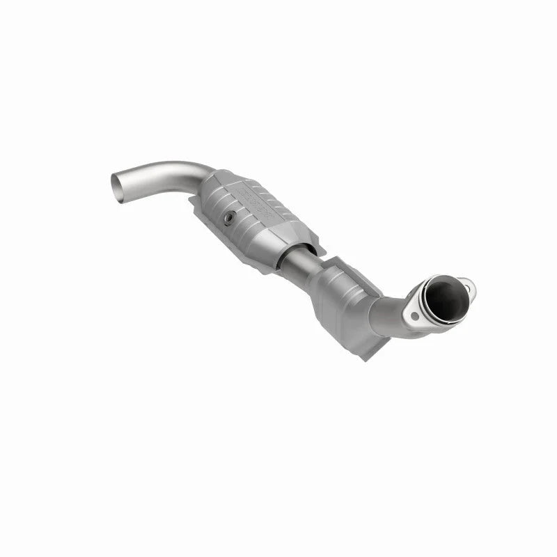 MagnaFlow Conv DF 01 Ford Trucks 4.6L - Installation View