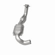 Load image into Gallery viewer, MagnaFlow Conv DF 01 Ford Trucks 4.6L - Back View