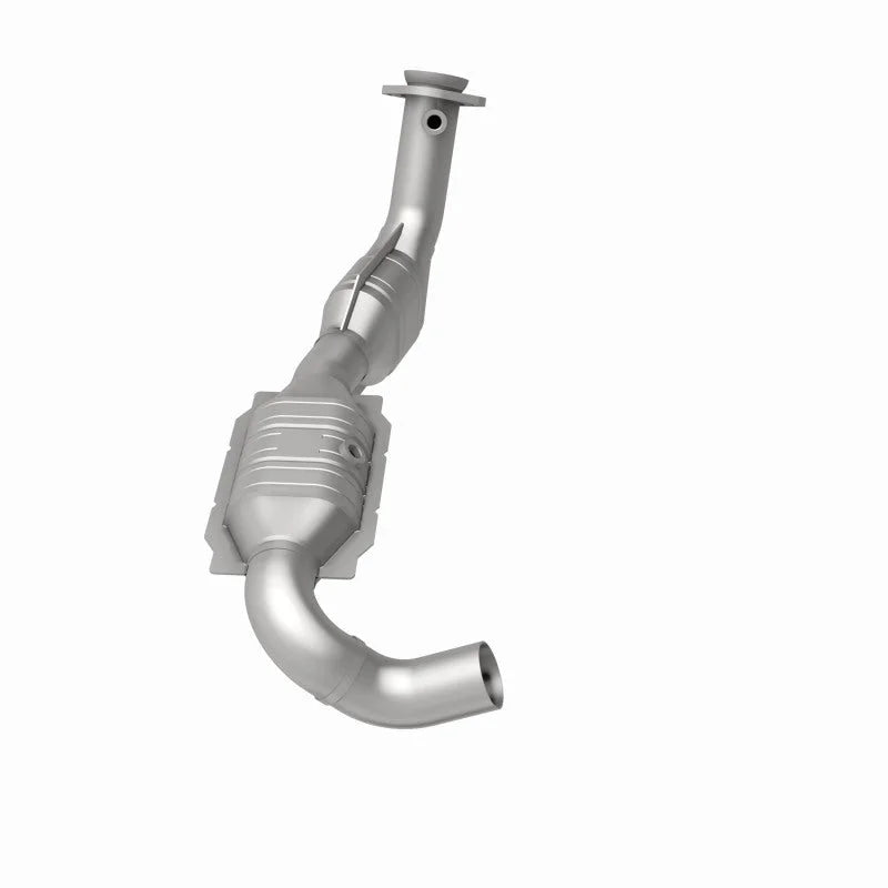 MagnaFlow Conv DF 01 Ford Trucks 4.6L - Back View