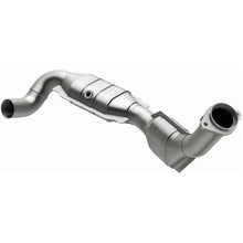 Load image into Gallery viewer, MagnaFlow Conv DF 01 Ford Trucks 4.6L - Side View