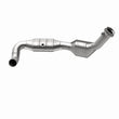 Load image into Gallery viewer, MagnaFlow Conv DF 01 Ford Trucks 4.6L - Installation View