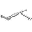 Load image into Gallery viewer, MagnaFlow Conv DF 01 Ford Trucks 4.6L - Side View