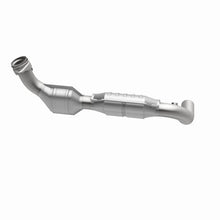 Load image into Gallery viewer, MagnaFlow Conv DF 01 Ford Trucks 5.4L - Side View