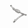 Load image into Gallery viewer, MagnaFlow Conv DF 01 Ford Trucks 5.4L - Installation View