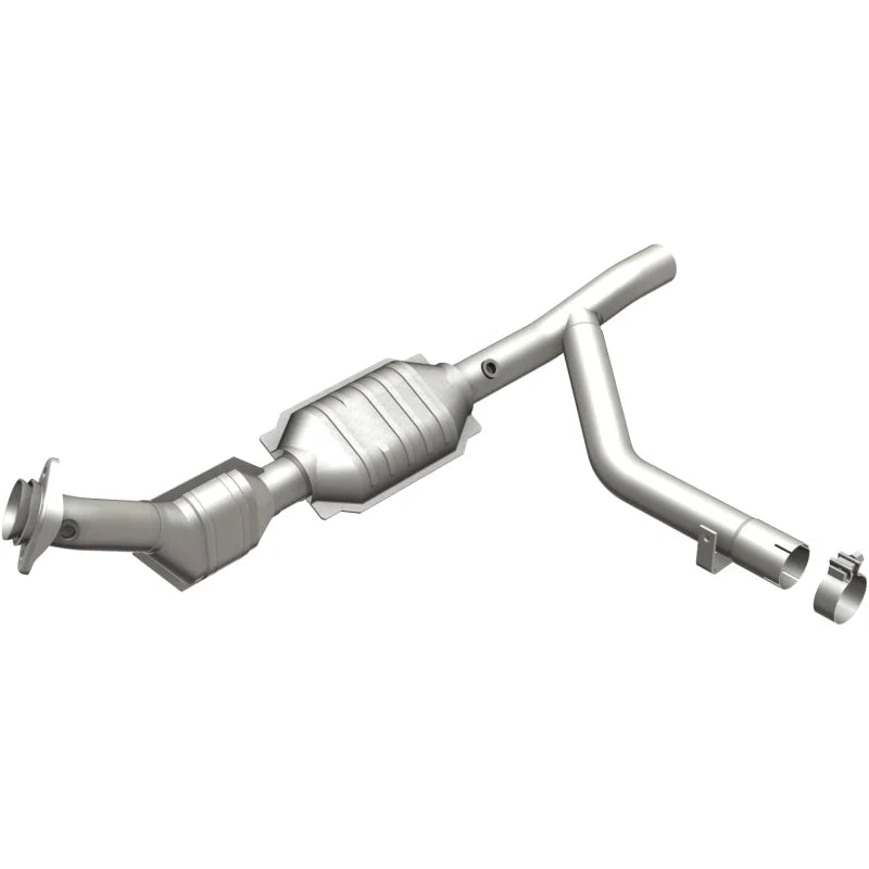 MagnaFlow Conv DF 01 Ford Trucks 5.4L - Main Product View