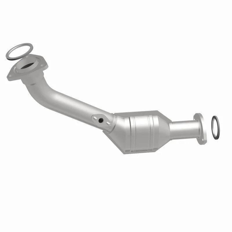 MagnaFlow Conv DF 01 Toyota Tacoma 2.4L Fron - Additional View 11
