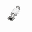 Load image into Gallery viewer, MagnaFlow Conv DF 01/20/00-01 Jeep Cherokee 4.0L Rear (49 State) - Side View