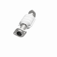 Load image into Gallery viewer, MagnaFlow Conv DF 01/20/00-01 Jeep Cherokee 4.0L Rear (49 State) - Side View