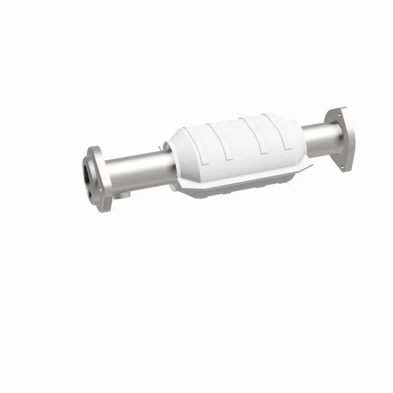 MagnaFlow Conv DF 01/20/00-01 Jeep Cherokee 4.0L Rear (49 State) - Back View
