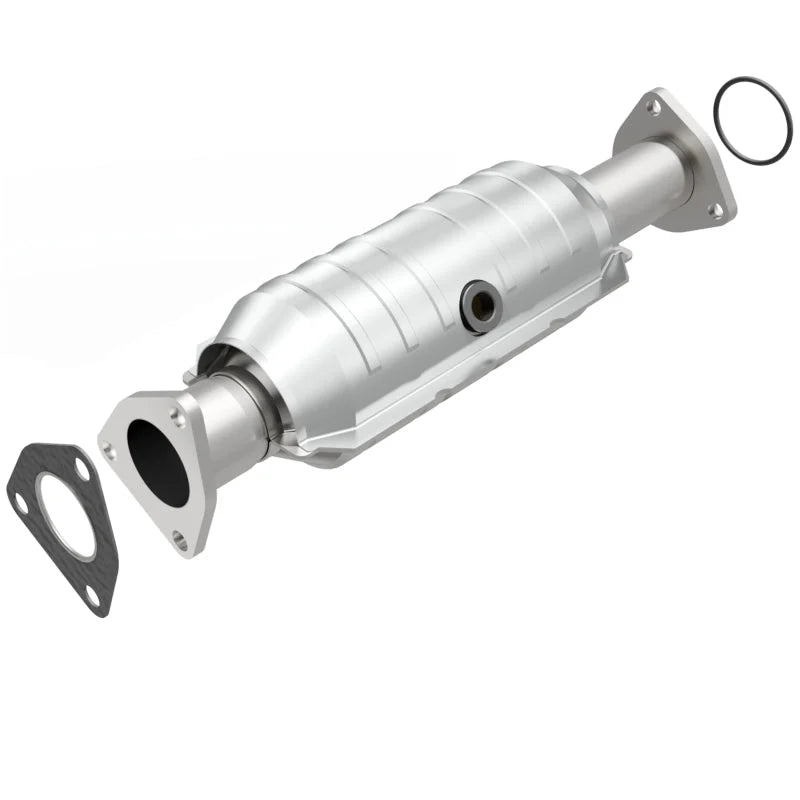MagnaFlow Conv DF 02-03 Acura CL 3.2L 49 st - Side View