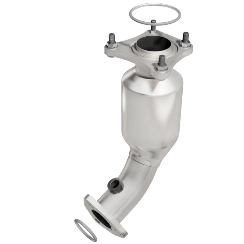 MagnaFlow Conv DF 02-03 Altima 3.5 rr mani OE - Side View
