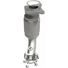 Load image into Gallery viewer, MagnaFlow Conv DF 02-03 Altima 3.5 rr mani OE - Back View