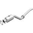 Load image into Gallery viewer, MagnaFlow Conv DF 02-03 Audi A4 3L Driver Side - Main Product View