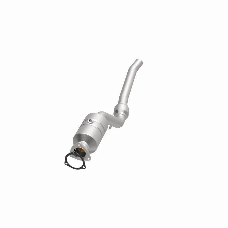 MagnaFlow Conv DF 02-03 Audi A4 3L Driver Side - Side View