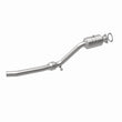 Load image into Gallery viewer, MagnaFlow Conv DF 02-03 Audi A4 3L Driver Side - Back View