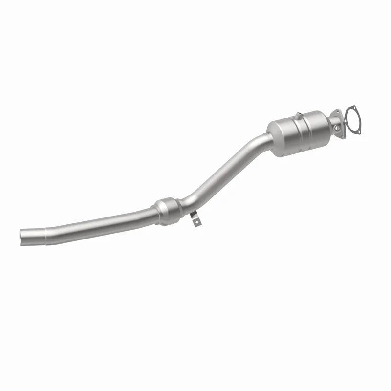 MagnaFlow Conv DF 02-03 Audi A4 3L Driver Side - Back View