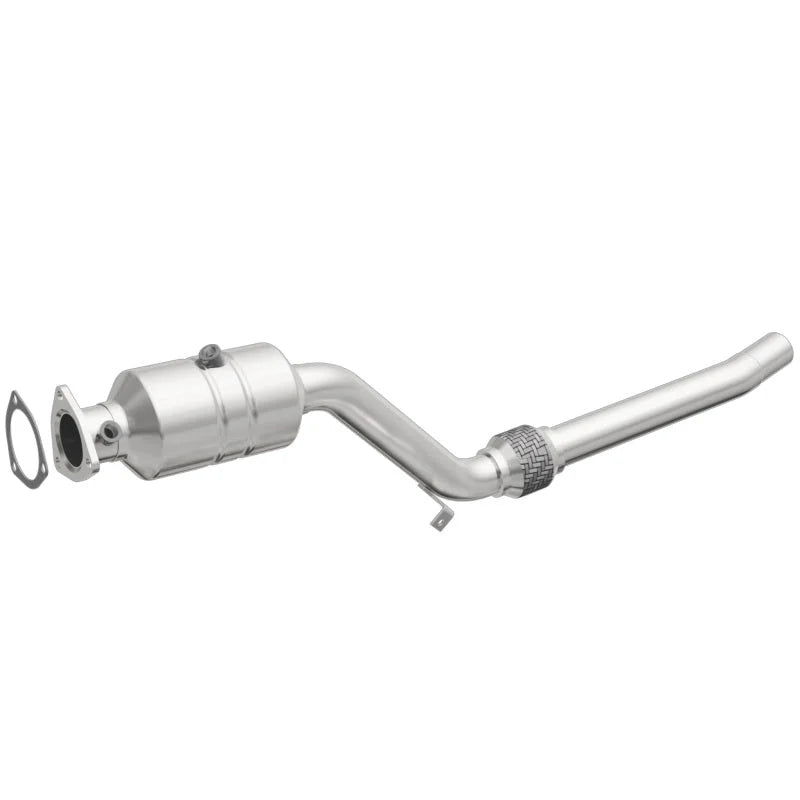 MagnaFlow Conv DF 02-03 Audi A4 3L Passenger Side - Main Product View