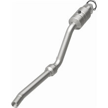 Load image into Gallery viewer, MagnaFlow Conv DF 02-03 Audi A4 3L Passenger Side - Back View