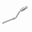 Load image into Gallery viewer, MagnaFlow Conv DF 02-03 Audi A4 3L Passenger Side - Additional View 9