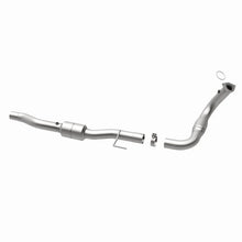 Load image into Gallery viewer, MagnaFlow Conv DF 02-03 Avalanche Driver Side 8.1L - Side View