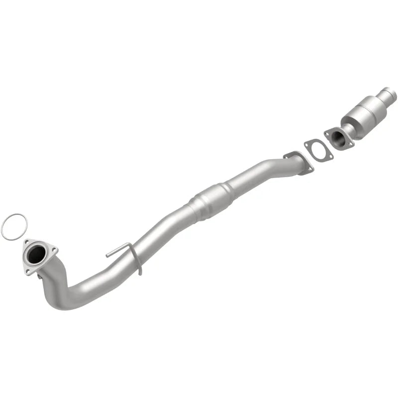 MagnaFlow Conv DF 02-03 Avalanche Passenger Side 8.1L - Main Product View