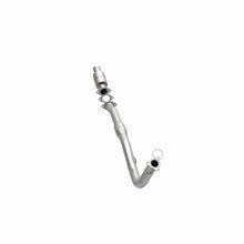 Load image into Gallery viewer, MagnaFlow Conv DF 02-03 Avalanche Passenger Side 8.1L - Side View