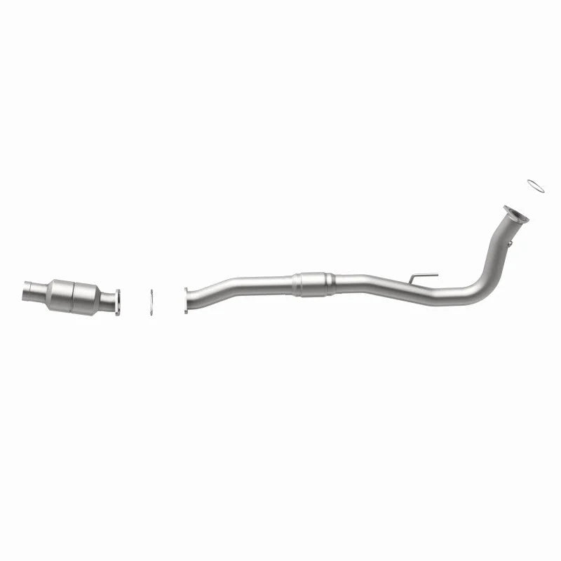MagnaFlow Conv DF 02-03 Avalanche Passenger Side 8.1L - Additional View 5