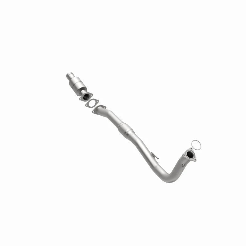 MagnaFlow Conv DF 02-03 Avalanche Passenger Side 8.1L - Additional View 9