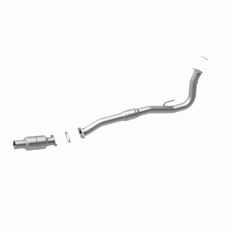 MagnaFlow Conv DF 02-03 Avalanche Passenger Side 8.1L - Additional View 10