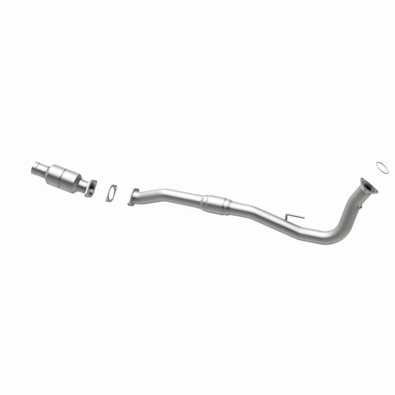 MagnaFlow Conv DF 02-03 Avalanche Passenger Side 8.1L - Additional View 11