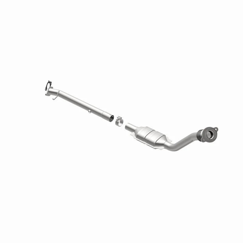 MagnaFlow Conv DF 02-03 Buick Rendezvous 3.4L - Side View