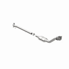 Load image into Gallery viewer, MagnaFlow Conv DF 02-03 Buick Rendezvous 3.4L - Side View
